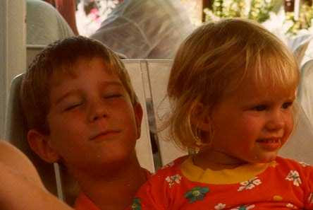 August 1997, in R�desheim